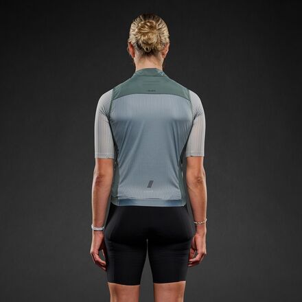 PEARL iZUMi - PI/Black Wind Vest - Women's