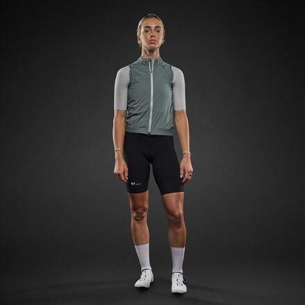 PEARL iZUMi - PI/Black Wind Vest - Women's