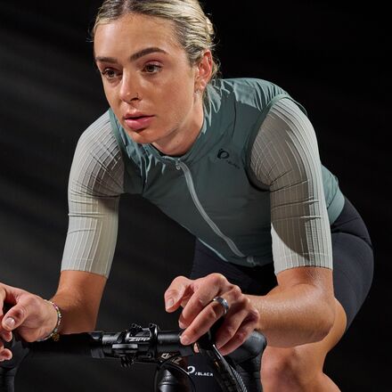 PEARL iZUMi - PI/Black Wind Vest - Women's