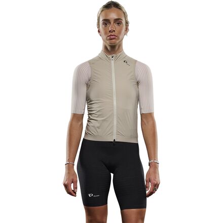 PI/Black Wind Vest - Women's