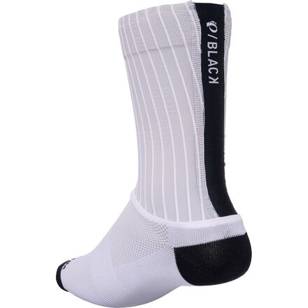 PEARL iZUMi - Pi/Black Woven Aero Sock