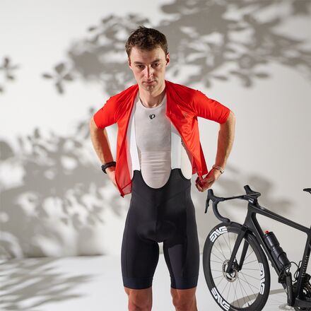 PEARL iZUMi - Red Bib Short - Men's