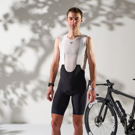 PEARL iZUMi - Red Bib Short - Men's