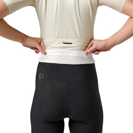 PEARL iZUMi - PI/Red Short-Sleeve Cycling Jersey - Women's