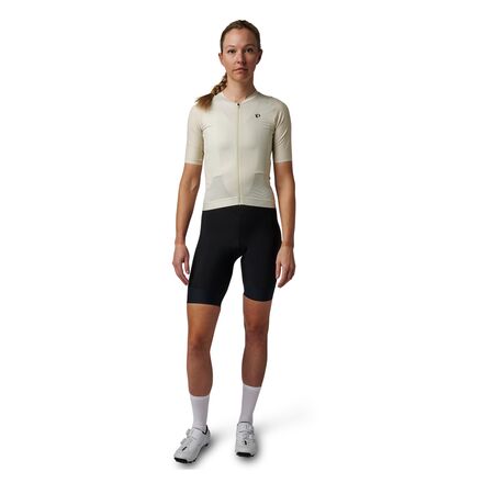 PEARL iZUMi - PI/Red Short-Sleeve Cycling Jersey - Women's