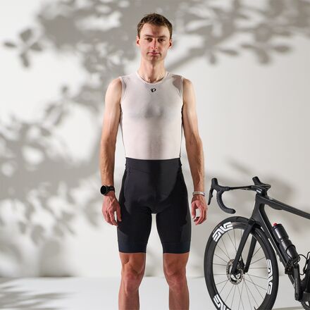 PEARL iZUMi - PI/Red Cycling Short - Men's