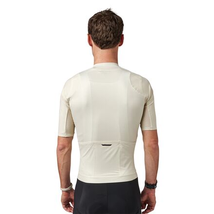 PEARL iZUMi - PI/Red Short-Sleeve Cycling Jersey - Men's