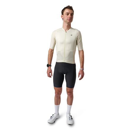 PEARL iZUMi - PI/Red Short-Sleeve Cycling Jersey - Men's