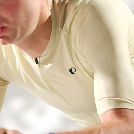 PEARL iZUMi - PI/Red Short-Sleeve Cycling Jersey - Men's