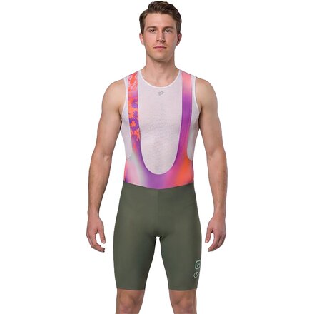 Hannah Otto Limited Edition Attack Air Bib Short - Men's
