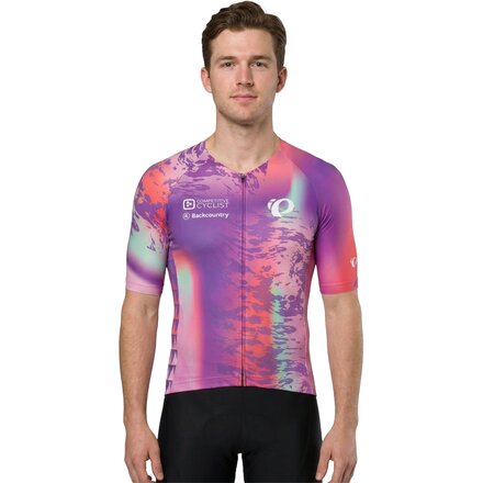 PEARL iZUMi - Hannah Otto Limited Edition Attack Air SS Jersey  - Men's