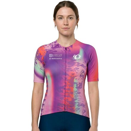 PEARL iZUMi - Hannah Otto Limited Edition Attack Air SS Jersey - Women's - LE Hannah