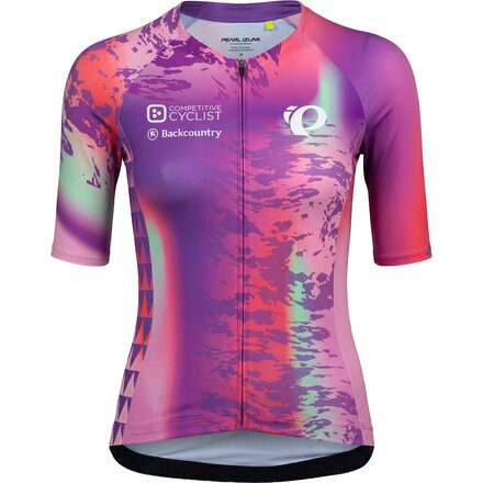 PEARL iZUMi - Hannah Otto Limited Edition Attack Air SS Jersey - Women's