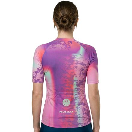 PEARL iZUMi - Hannah Otto Limited Edition Attack Air SS Jersey - Women's