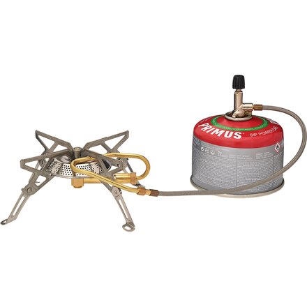 Gravity IV Stove