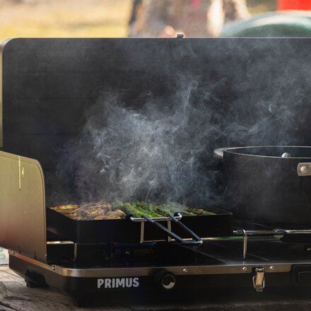 Primus - Moto 2 Burner Propane Stove