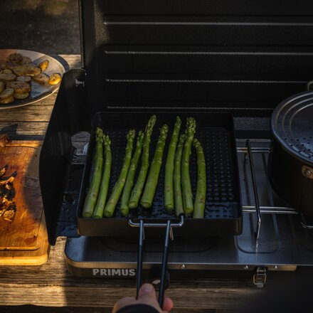 Primus - Moto 2 Burner Propane Stove