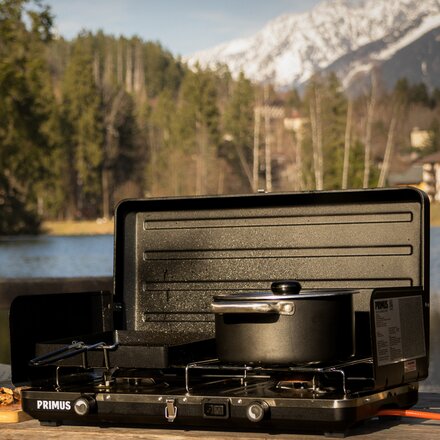 Primus - Moto 2 Burner Propane Stove