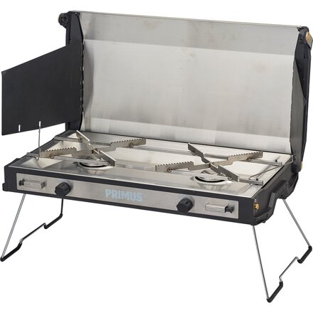 Tupike II Burner Camp Stove