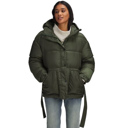 Perfect Moment - Over Size II Parka - Women's - Dark Green