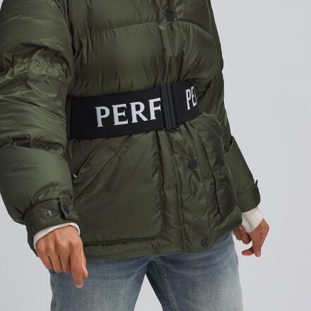Perfect Moment - Over Size II Parka - Women's