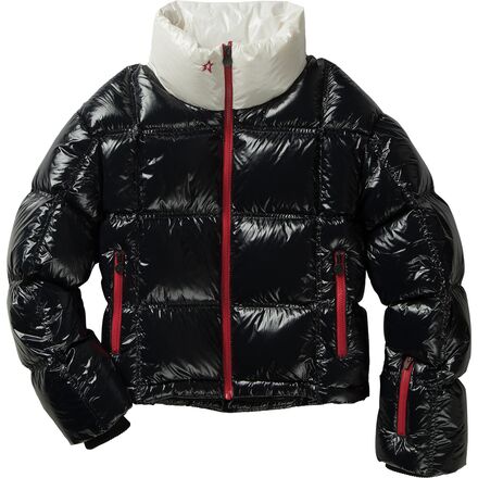 Perfect Moment - Nevada Duvet Jacket - Women's - Black Cire