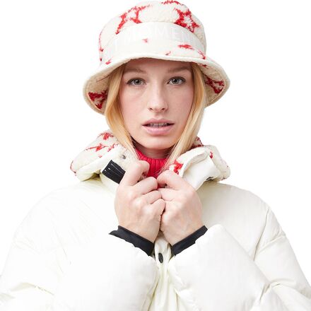 Perfect Moment - Sherpa Stat Bucket Hat