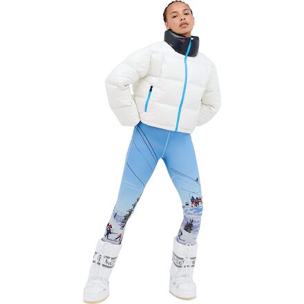 Perfect Moment - Nevada Duvet Ski Jacket - Women's