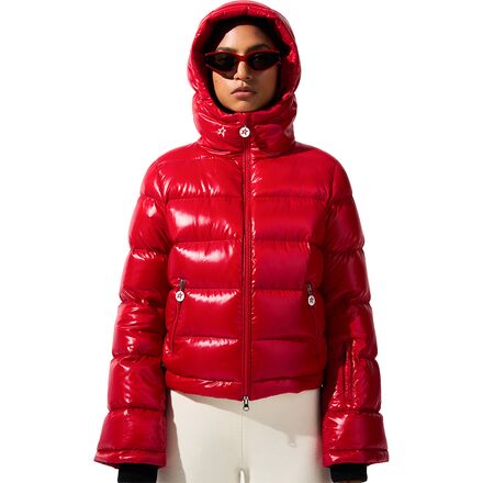Perfect Moment - Polar Flare Jacket - Women's