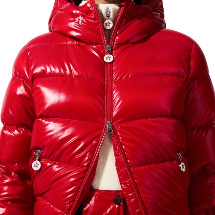 Perfect Moment - Polar Flare Jacket - Women's