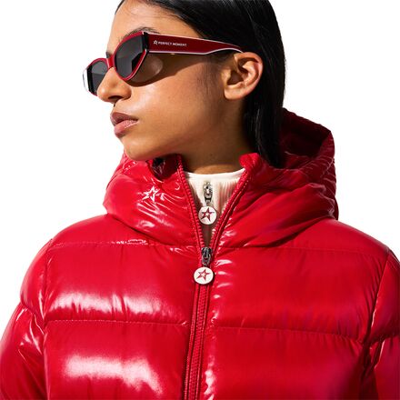 Perfect Moment - Polar Flare Jacket - Women's