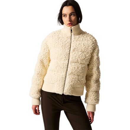 Apres Padded Bomber Jacket - Women's