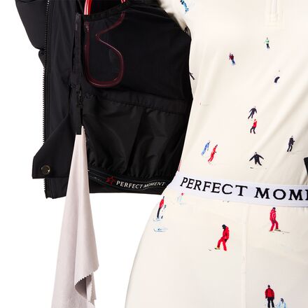 Perfect Moment - Polar Flare Ski Jacket III - Women's