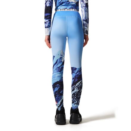 Perfect Moment - Printed Base Layer Legging - Women's