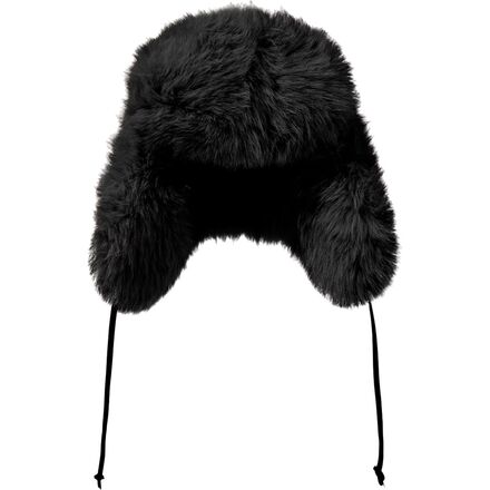 Faux Fur Trapper Hat