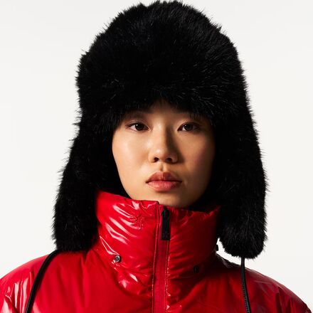 Perfect Moment - Faux Fur Trapper Hat