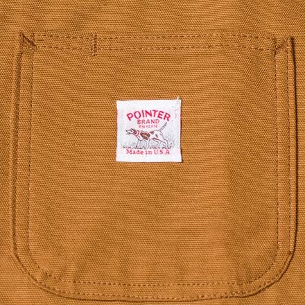 Pointer Brand - Brown Duck Chore Coat - Men's