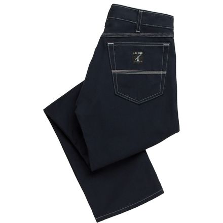 Pointer Brand - Raw Navy Duck Jeans - Men's