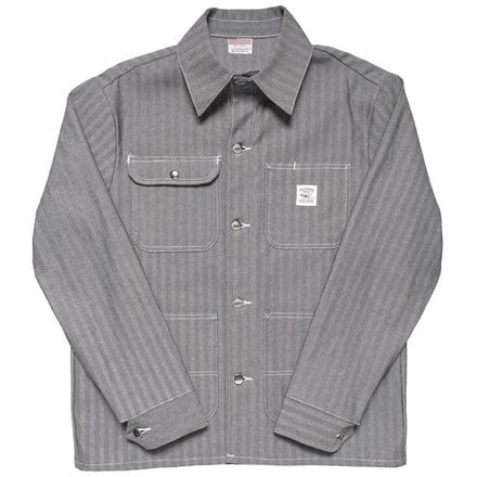Pointer Brand - Fisher Stripe Chore Coat - Men's