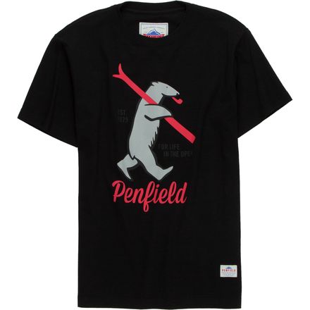 Penfield - Ski Bear T-Shirt - Boys'
