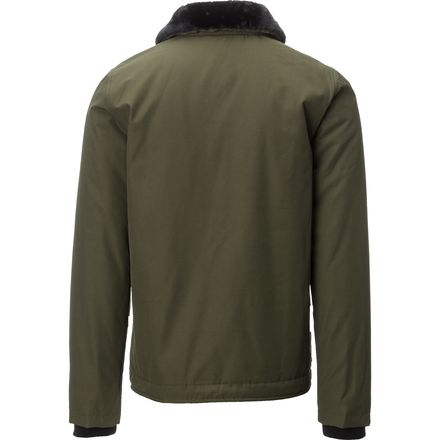 Penfield - Ashwood Faux Shearling Collar Jacket - Men's