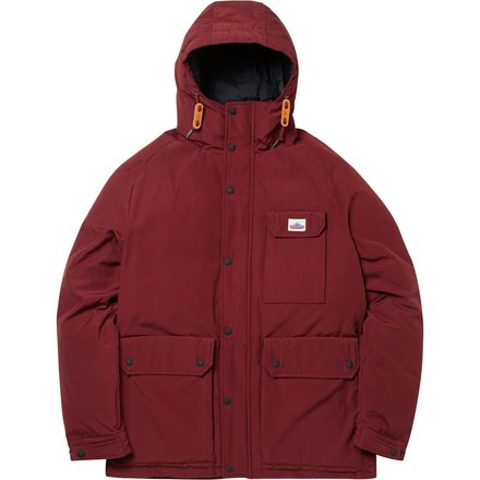 Penfield - Apex Down Insulated Parka Jacket - Men's