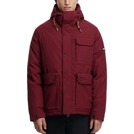 Penfield - Apex Down Insulated Parka Jacket - Men's