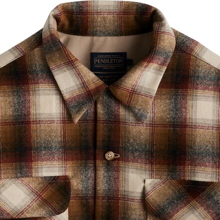 Pendleton - Board Shirt - Men's