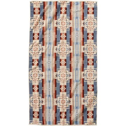 Pendleton - Oversized Jacquard Towel