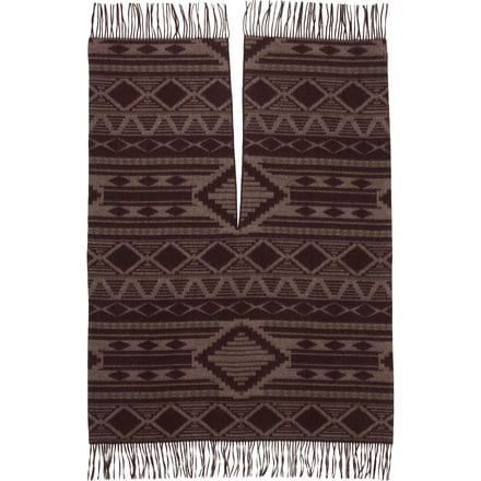Pendleton - Woven Blanket Shawl