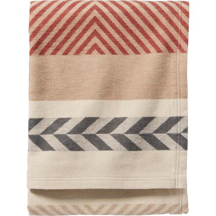 Pendleton - Organic Cotton Jacquard Blanket