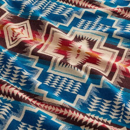 Pendleton - Fringed Jacquard Throw