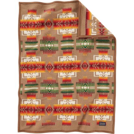 Chief Joseph Children's Blanket