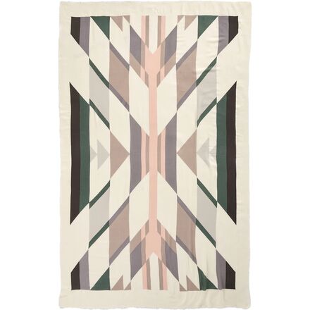 Pendleton - Oversized Featherweight Wool Scarf - Women's